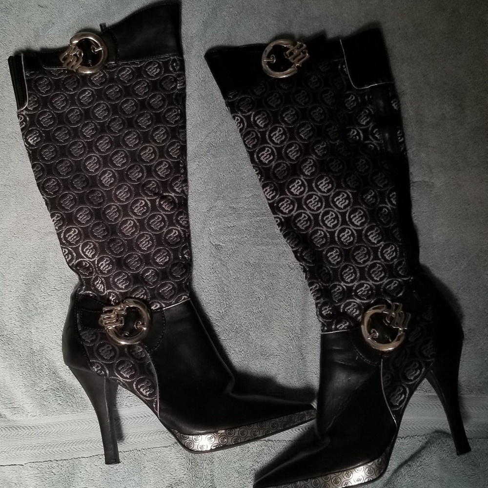 RocaWear Rashelle high heel boots